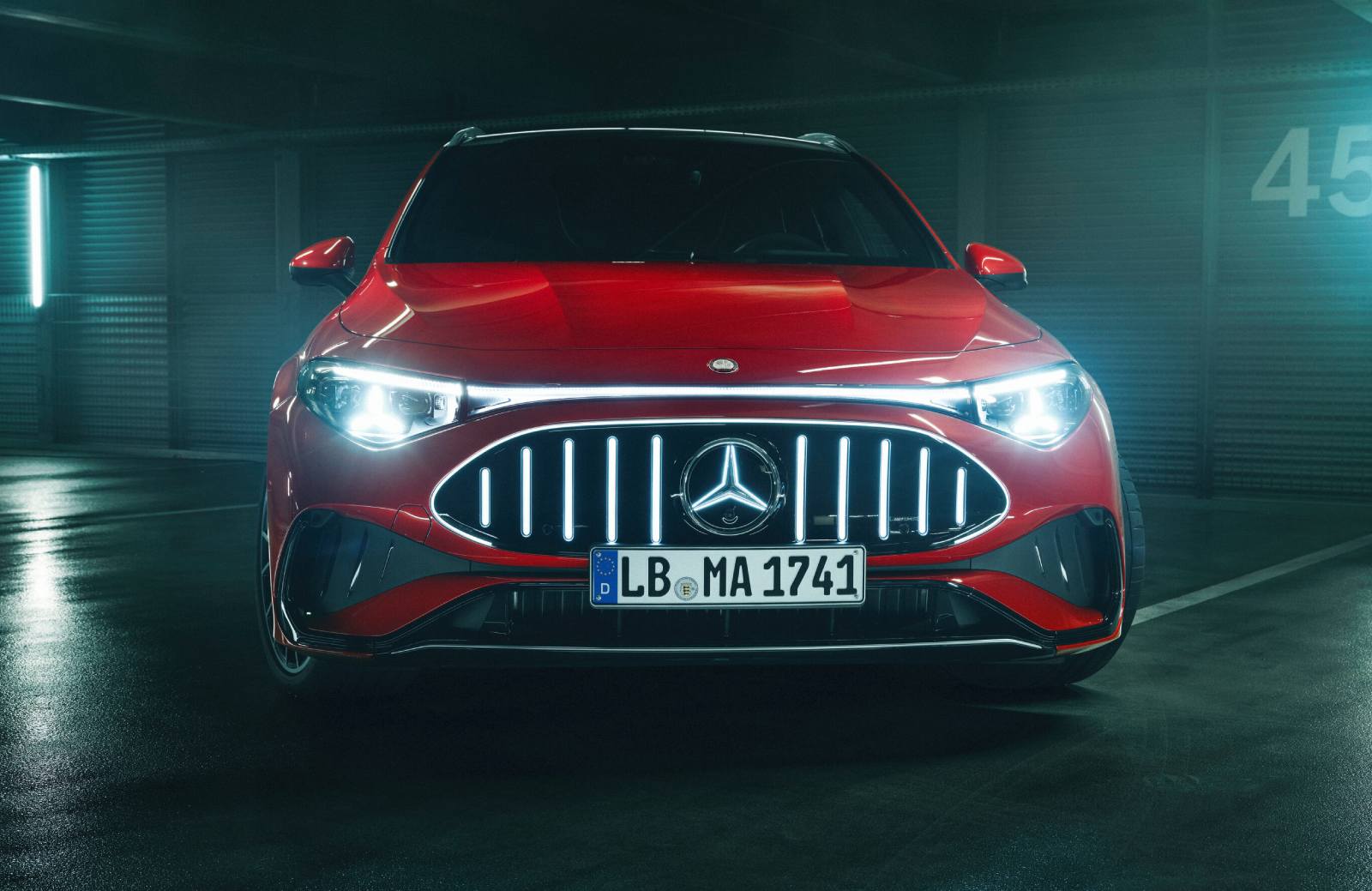AMG CLA SB